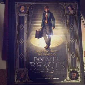 Fantastic Beasts Book